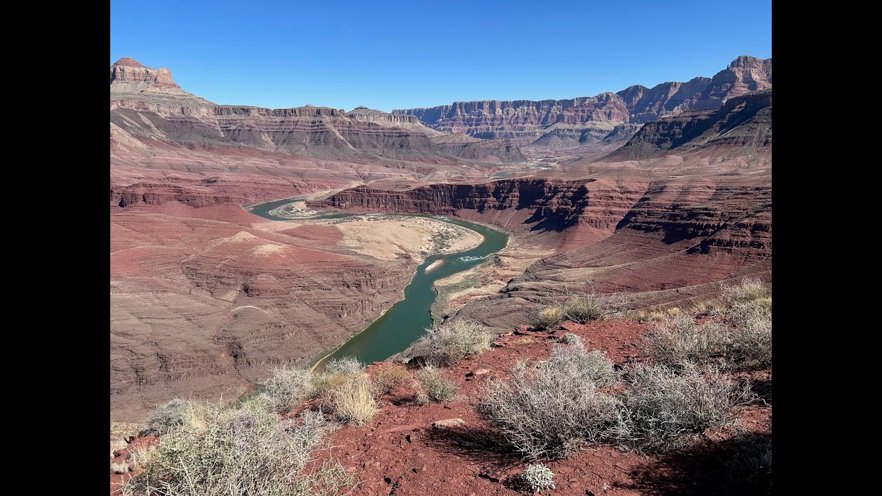 Escalante Route - Grand Canyon - February, 2025