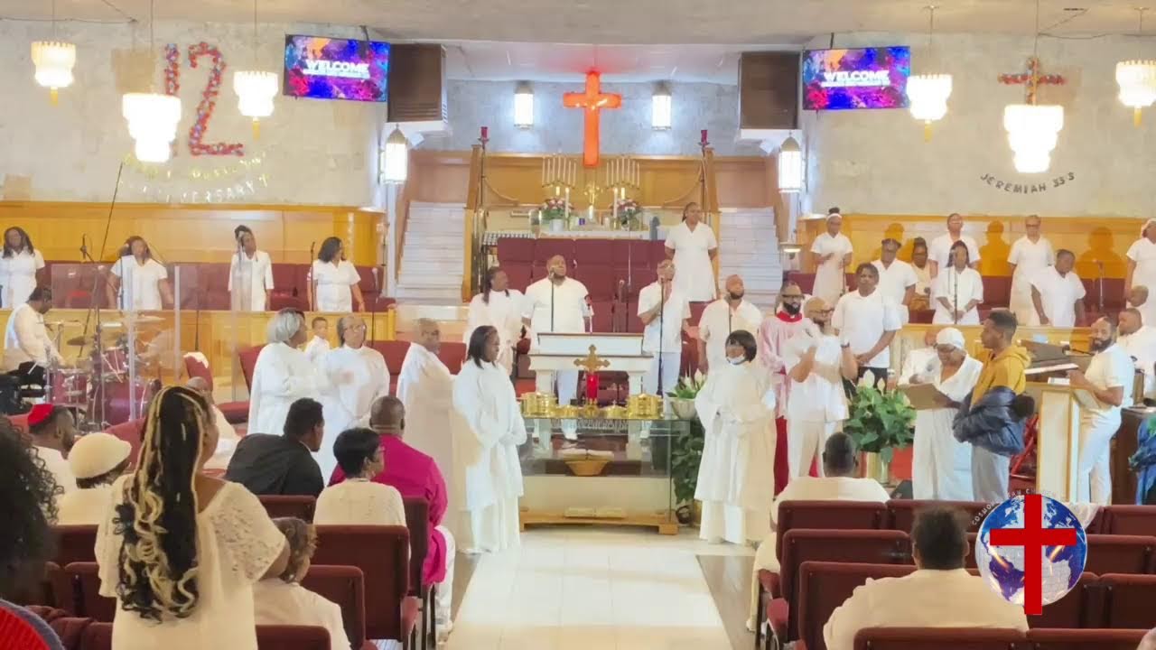 11AM MORNING WORSHIP SERVICE