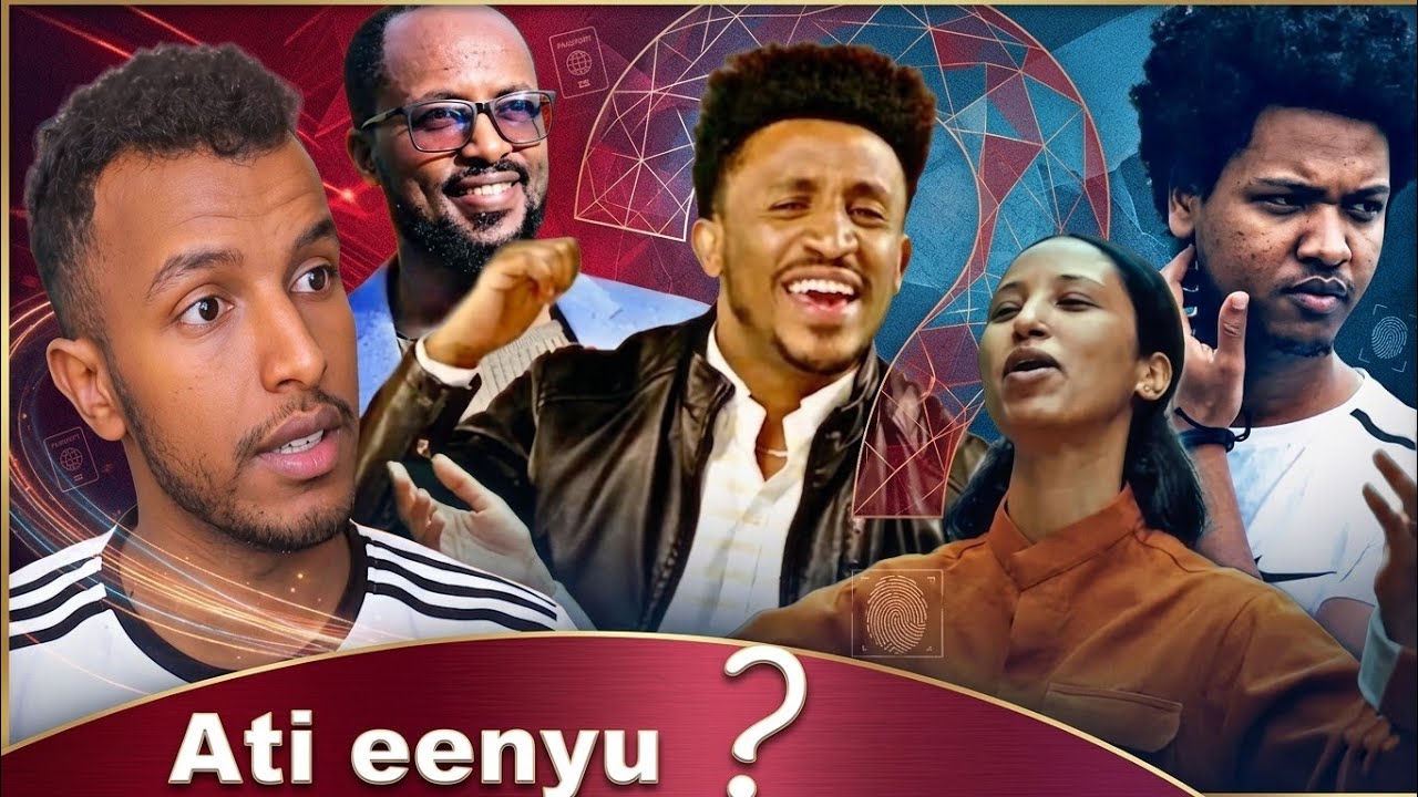 ATI EENYU | GAAFFII FI DEEBII FAARFATTOOTAA 