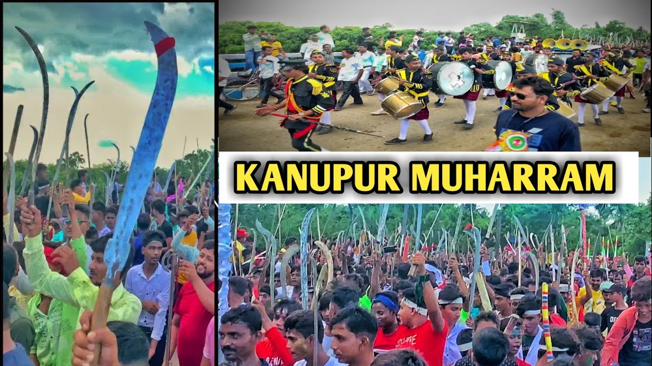 ⚔ KANUPUR MUHARRAM     KOMETI ⚔AND 🏆 Winner 🏆