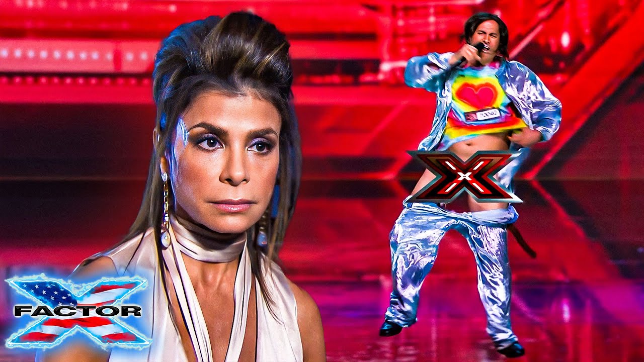 He Made Paula Abdul SICK To Her Stomach 🤢