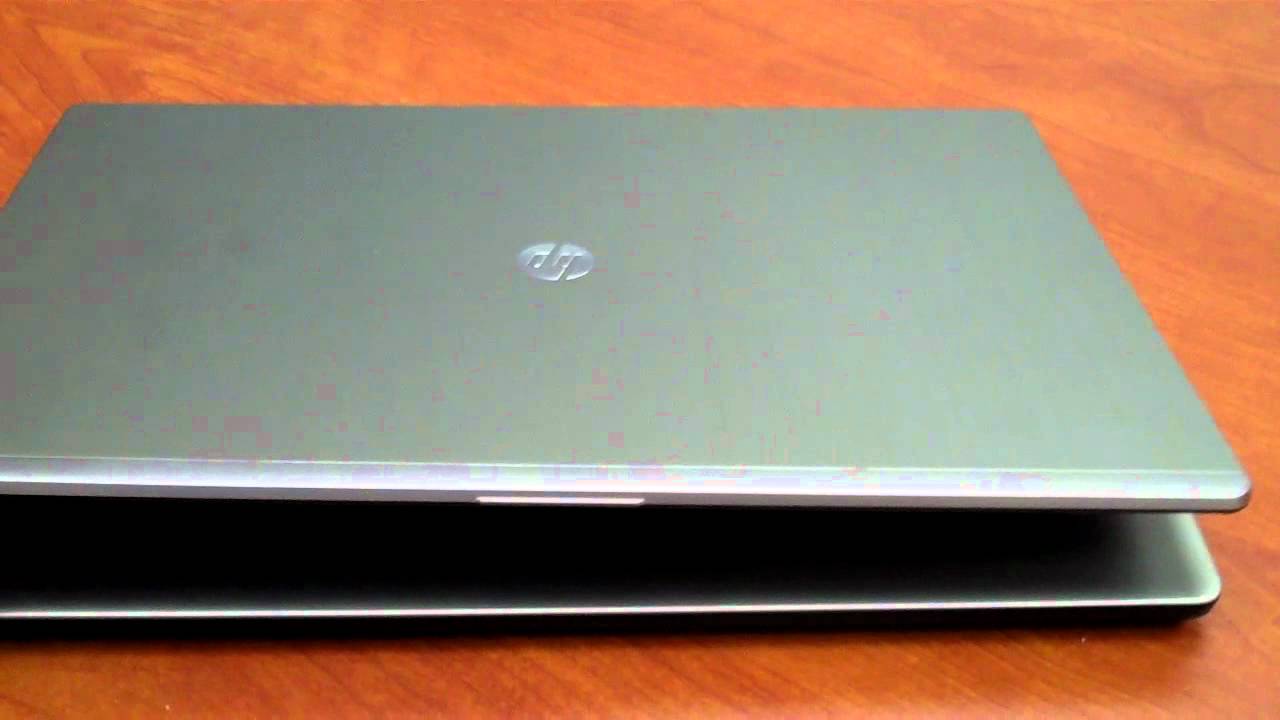HP Folio 13 Ultrabook Review