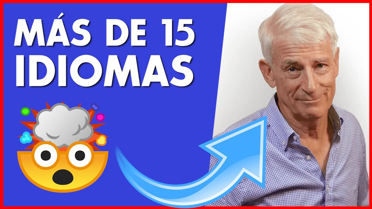 👉Cómo APRENDER un IDIOMA desde cero RÁPIDAMENTE y de forma Autodidacta ▶ Con Steve Kaufmann