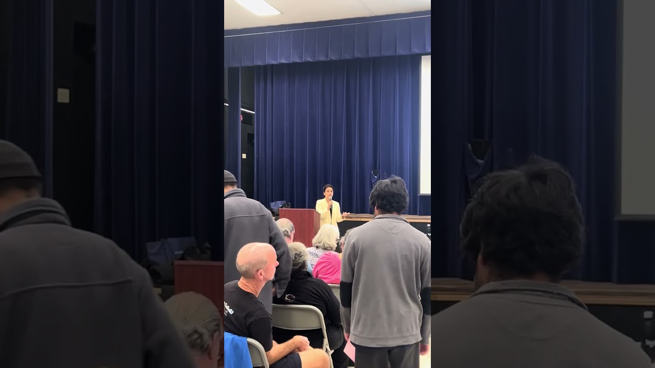 Pleasant Hills Golf Course Redevelopment – Environmental Impact Report Scoping Meeting (Part 1/2)