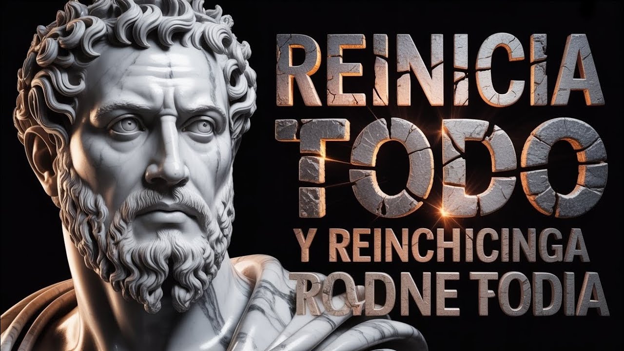 Sé irreconocible en 2026: arregla tu vida de una vez por todas | Estoicismo.#motivation #foryou 