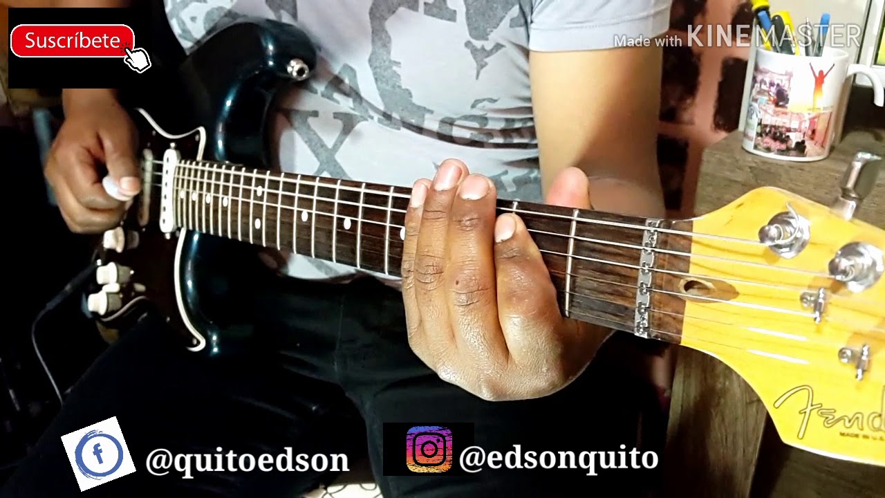 Cover comando gaf te amo
