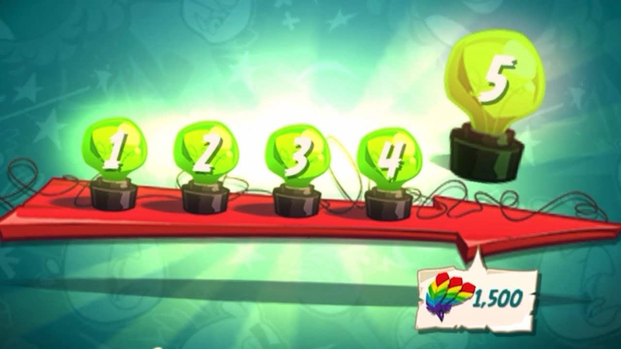ANGRY BIRDS 2 | ARENA BATTLE CHALLENGE | 23/09/2021 WALKTHROUGH GAMEPLAY