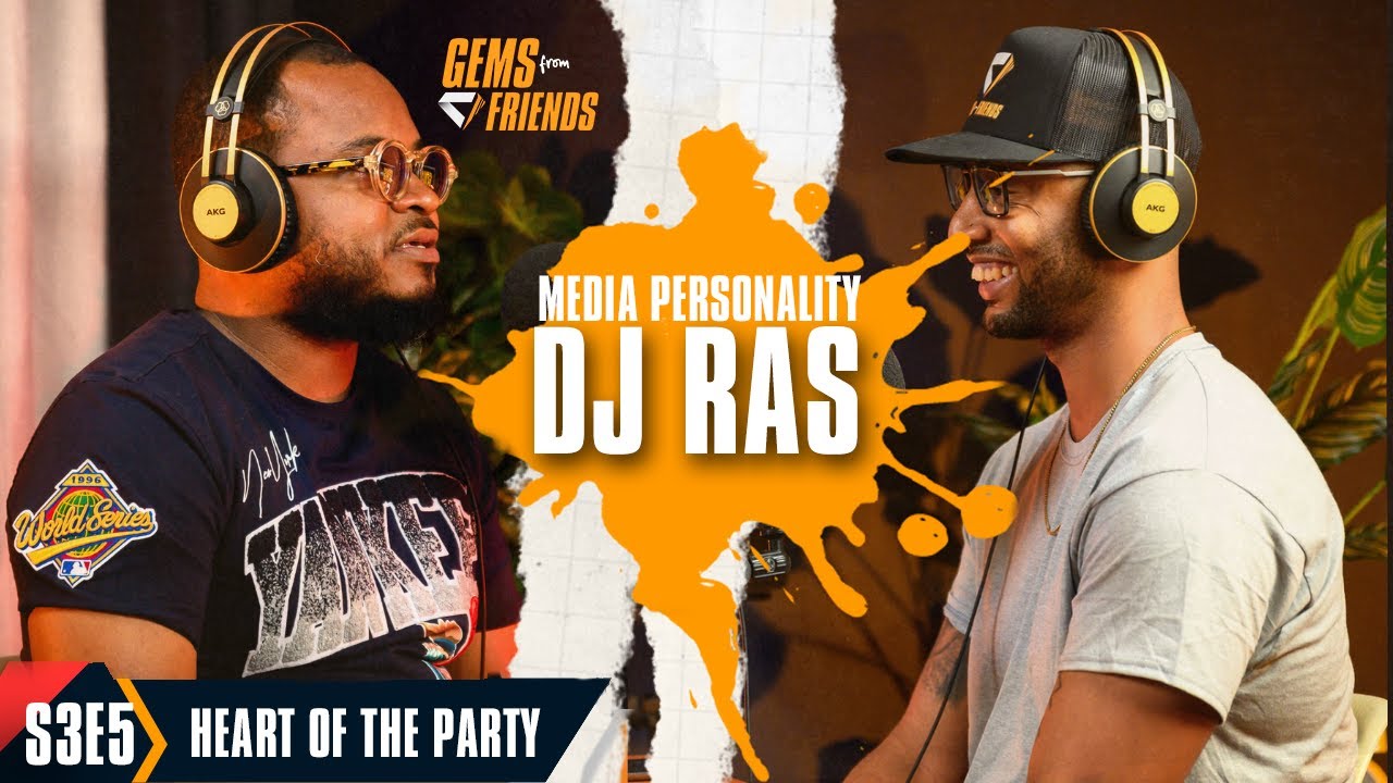 DJ Ras | Heart of the Party | S3E5