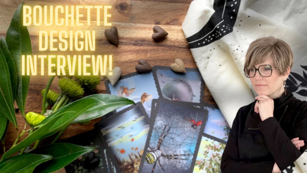 Meraki Tarot creator interview!