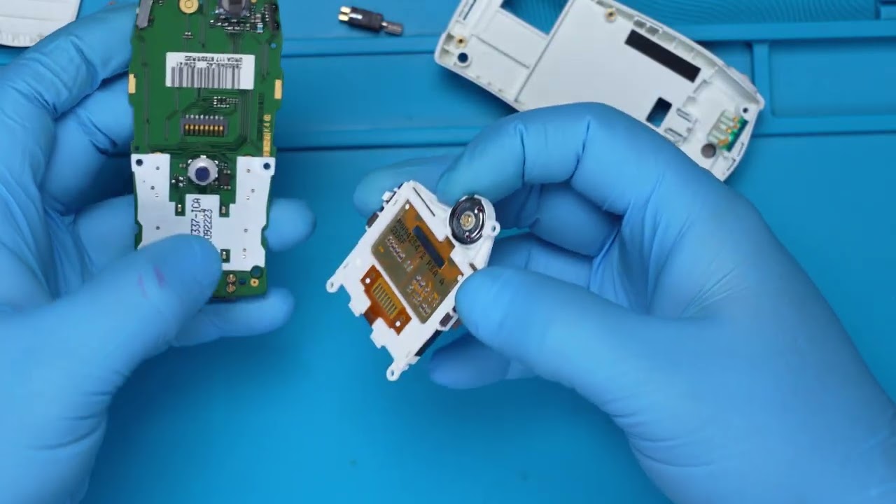 Sony Ericsson T68i Assembly 