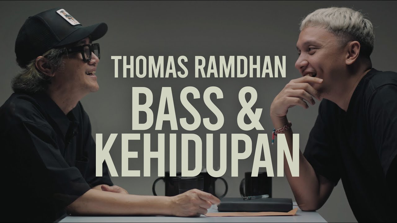 Thomas Ramdhan - Bass dan Kehidupan | SUAR Podcast #17