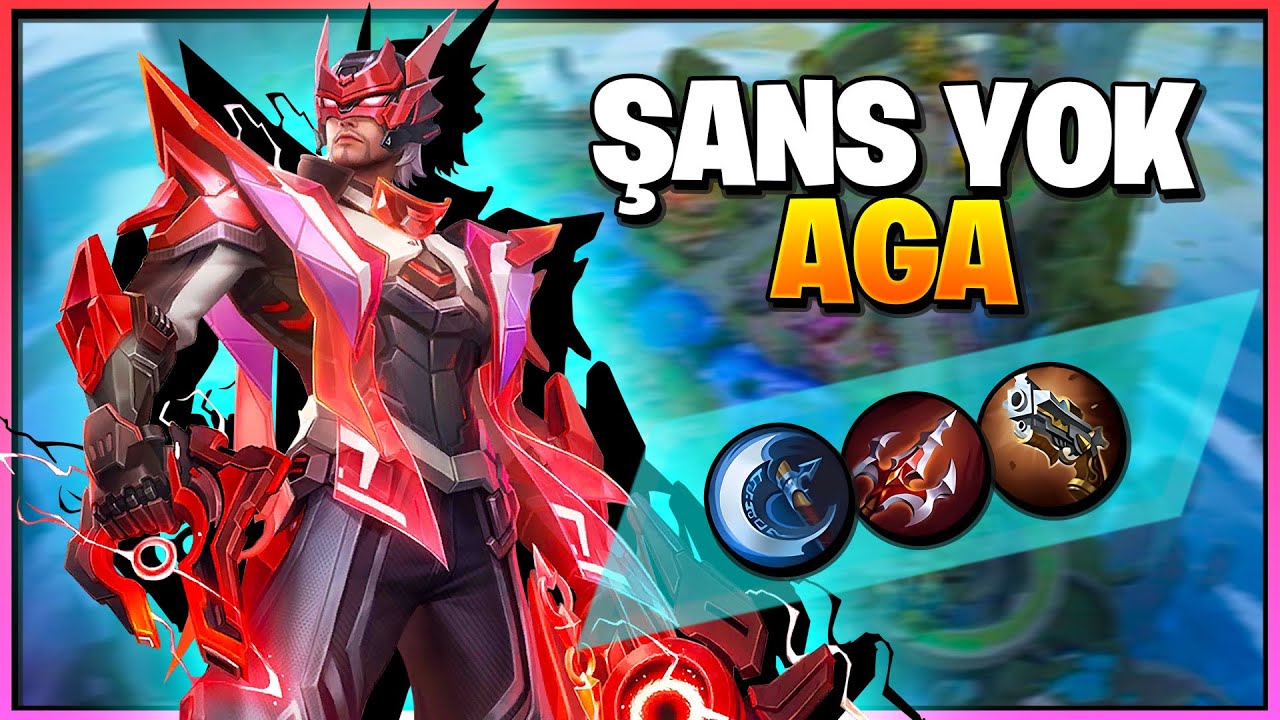 CLINT HASARI YÜKSEK AMA ŞANSSIZ BİR ADC - Mobile Legends