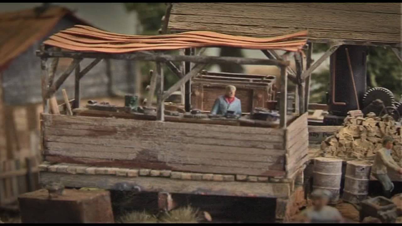 009 Layout Stump City.wmv