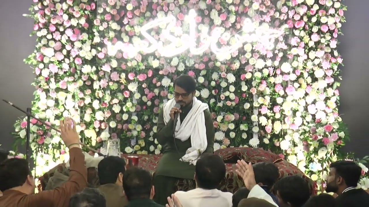 Abu Turab ke Nokar | Mola Ali A.S Manqabat | Zain Jafri New Kalam