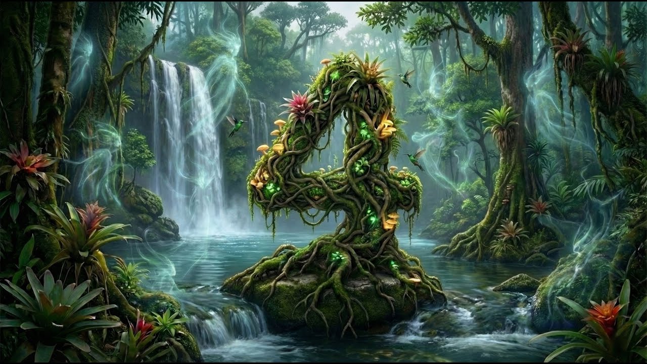 El Espíritu de la Selva 4