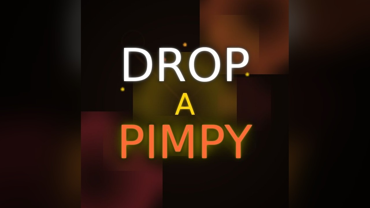 Charlie Counts - Drop a Pimpy (with Ras Kairox & Tradah)  (official visualizer) #charliecounts