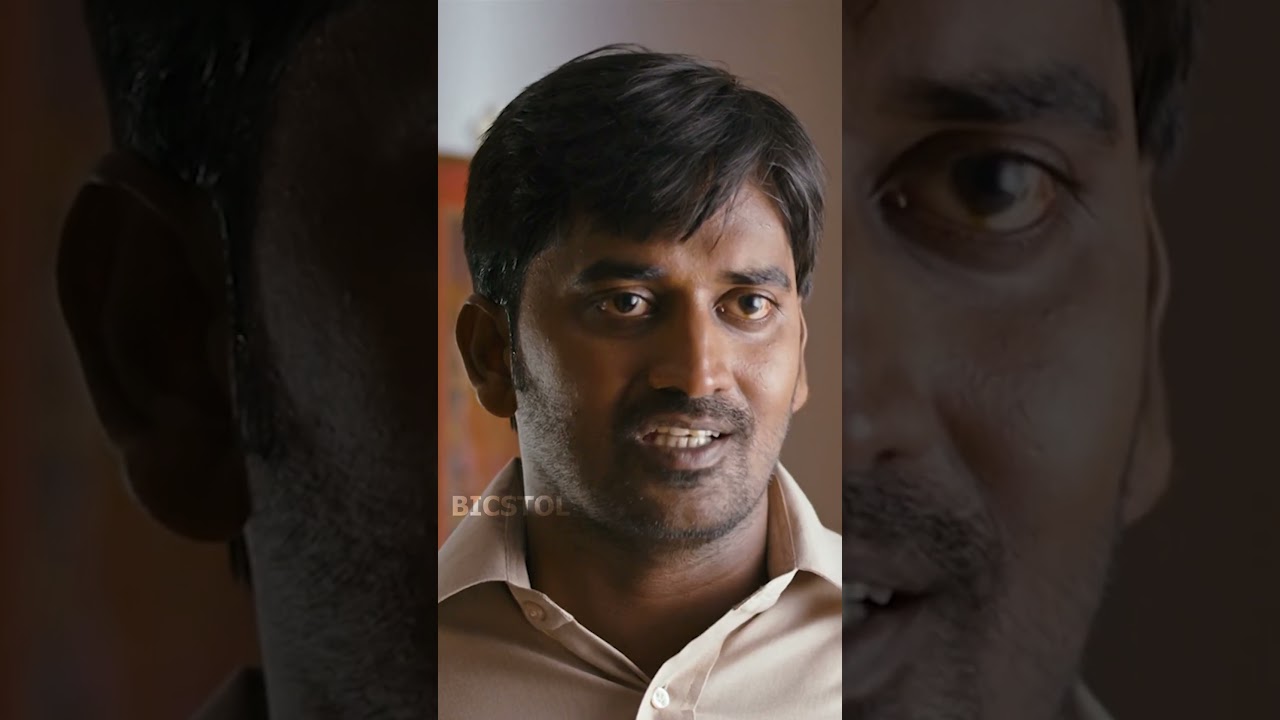 அப்பனோட காசுல சோறு சாப்பிட கூச்ச படனோ ட 😒🤦&zwj;♂️| #karunakaran | #vijaysethupathi |Bicstol.