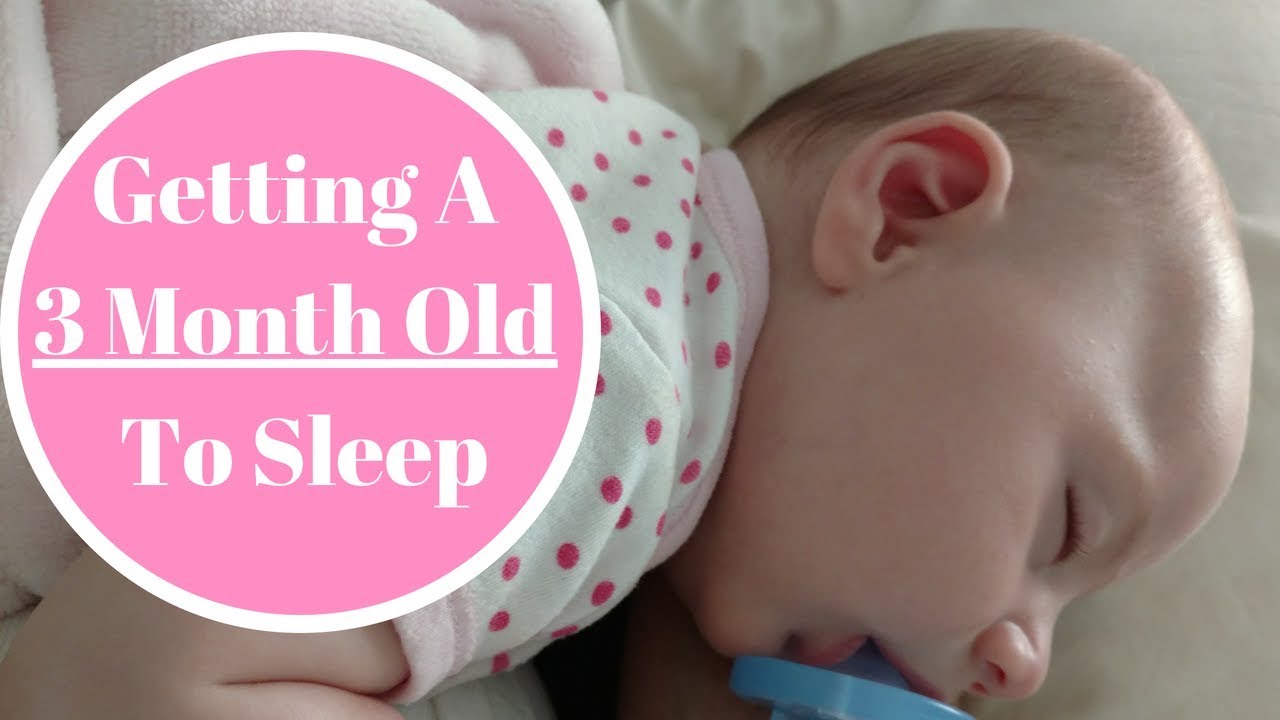 3 Month Old Bedtime Routine