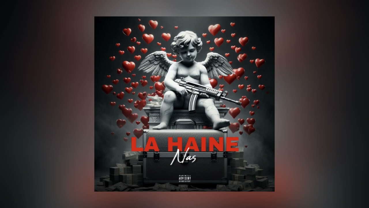 Nas Escobar // La Haine