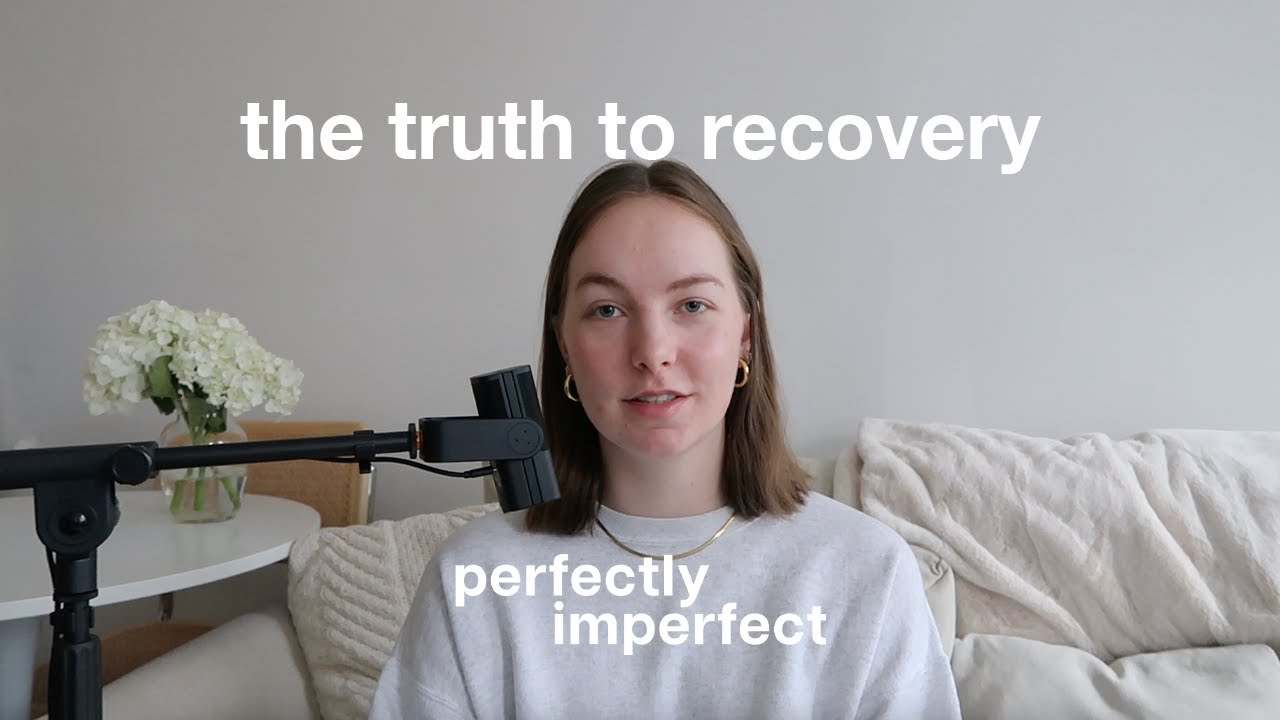 my honest advice for eating disorder recovery | ep 62