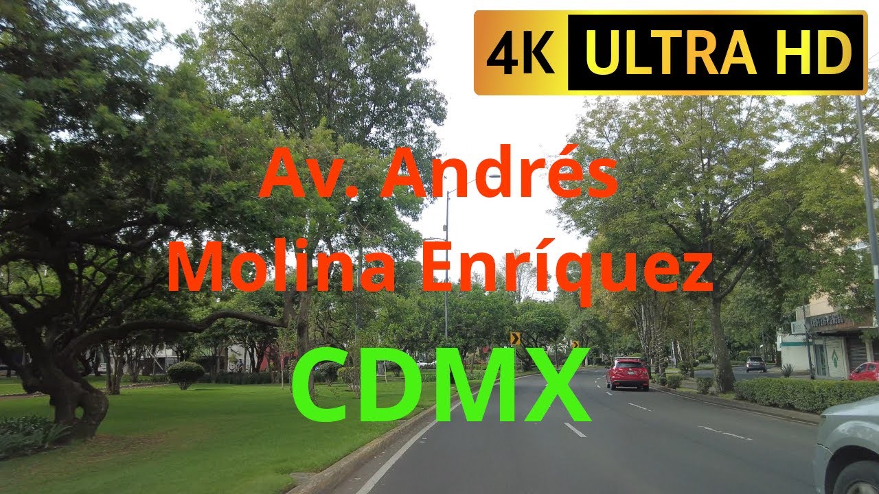 🇲🇽 Calzada de la Viga y Av. Andrés Molina Enríquez #4k #music