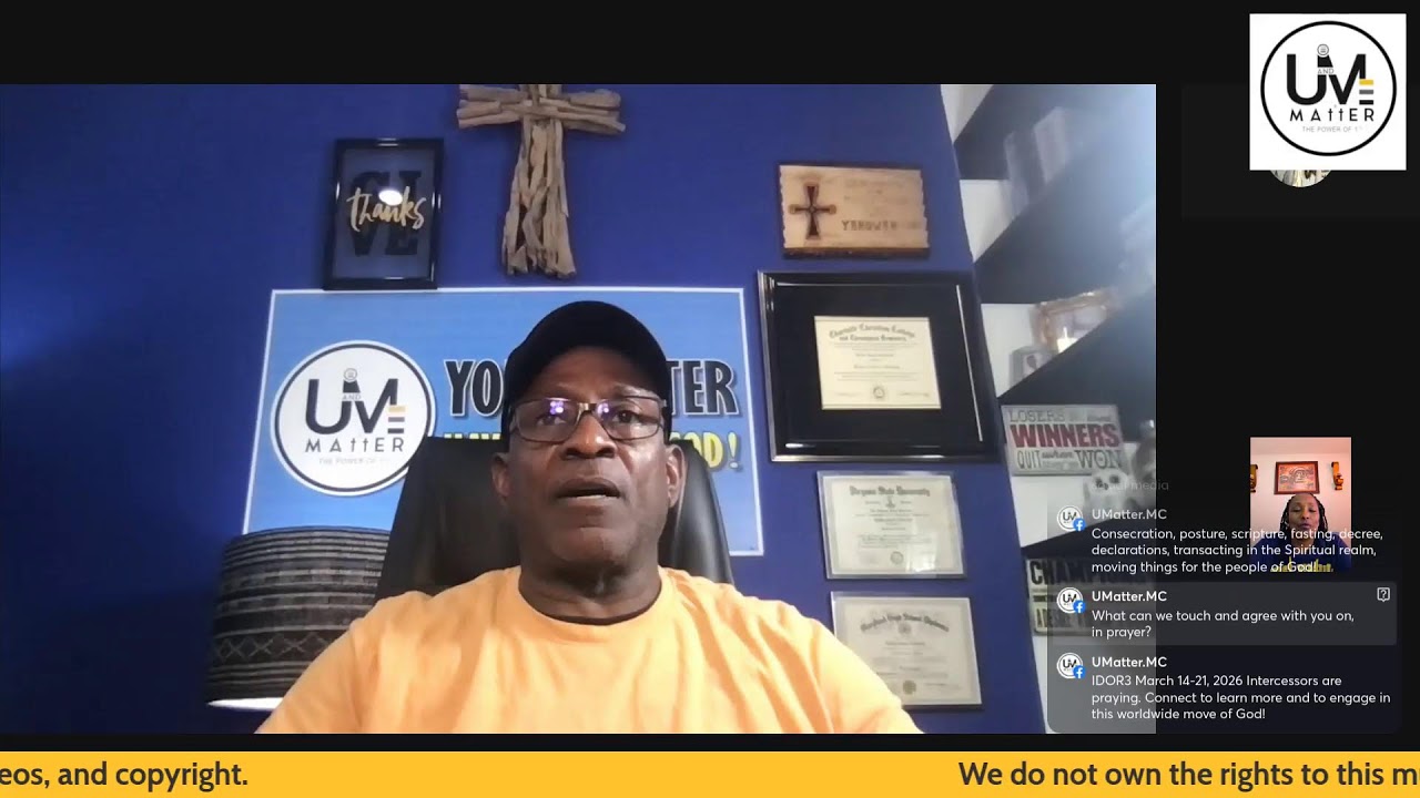International Day of Repentance IDOR3