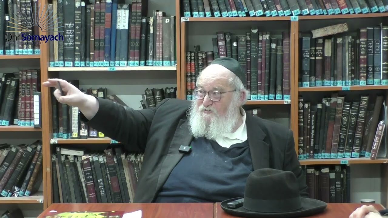 Maharal’s Netzach Israel. PT 3 (Harav Yitzchak Breitowitz) (Jewish Understanding)