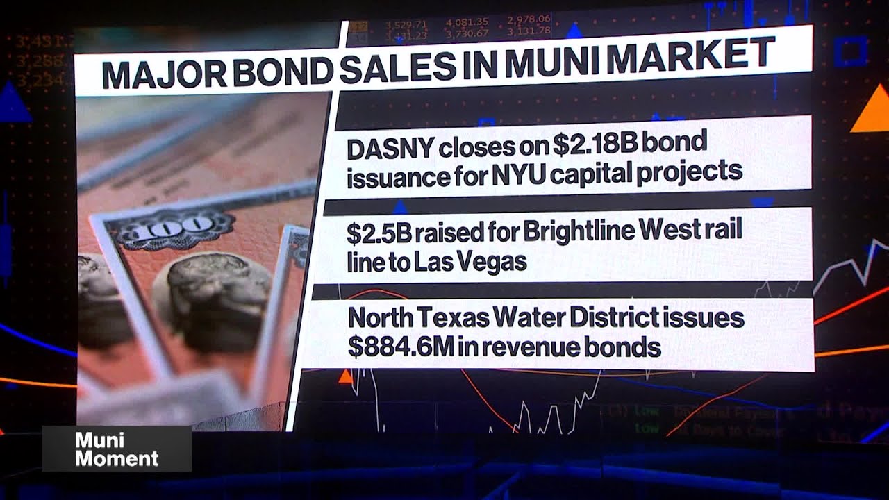 Why the Muni Market Is So Robust Right Now
