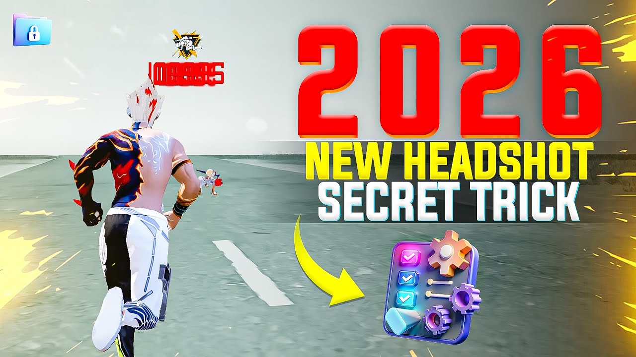 Free Fire Headshot Secrets 😈🔥 98% Headshot Rate &mdash; Top 5 Pro Tricks 2026