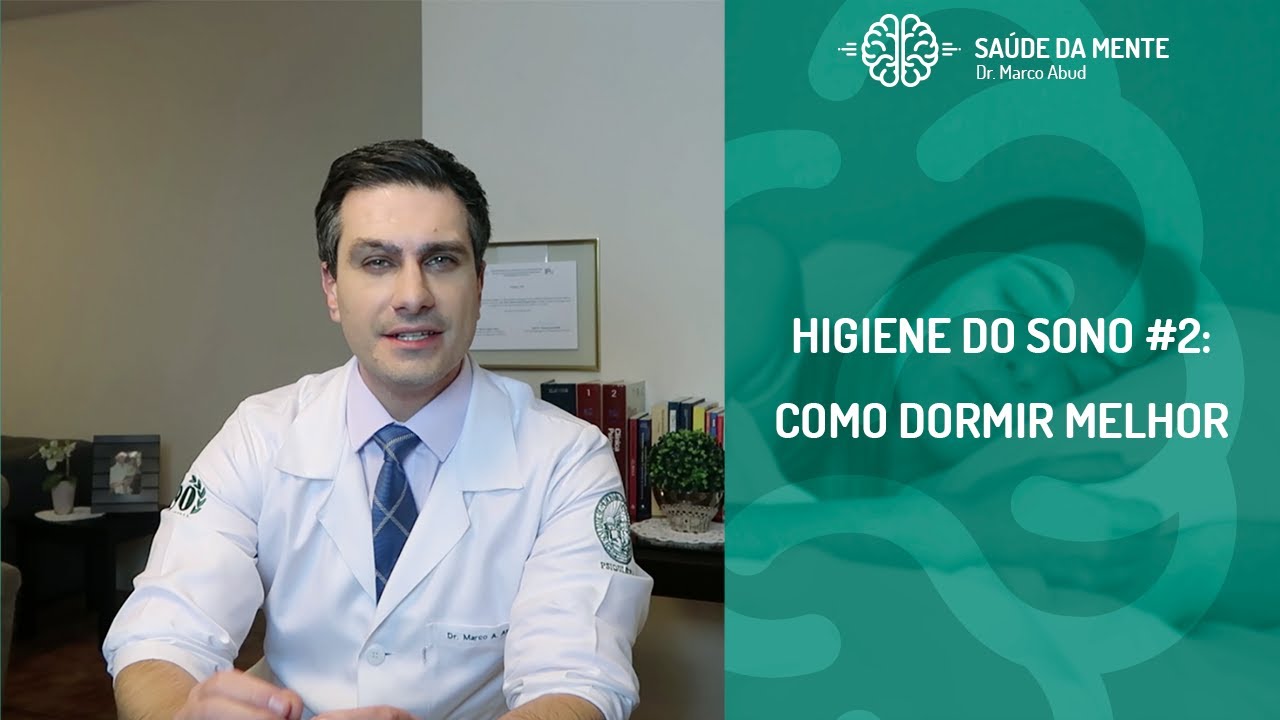 HIGIENE DO SONO #2 - COMO DORMIR MELHOR