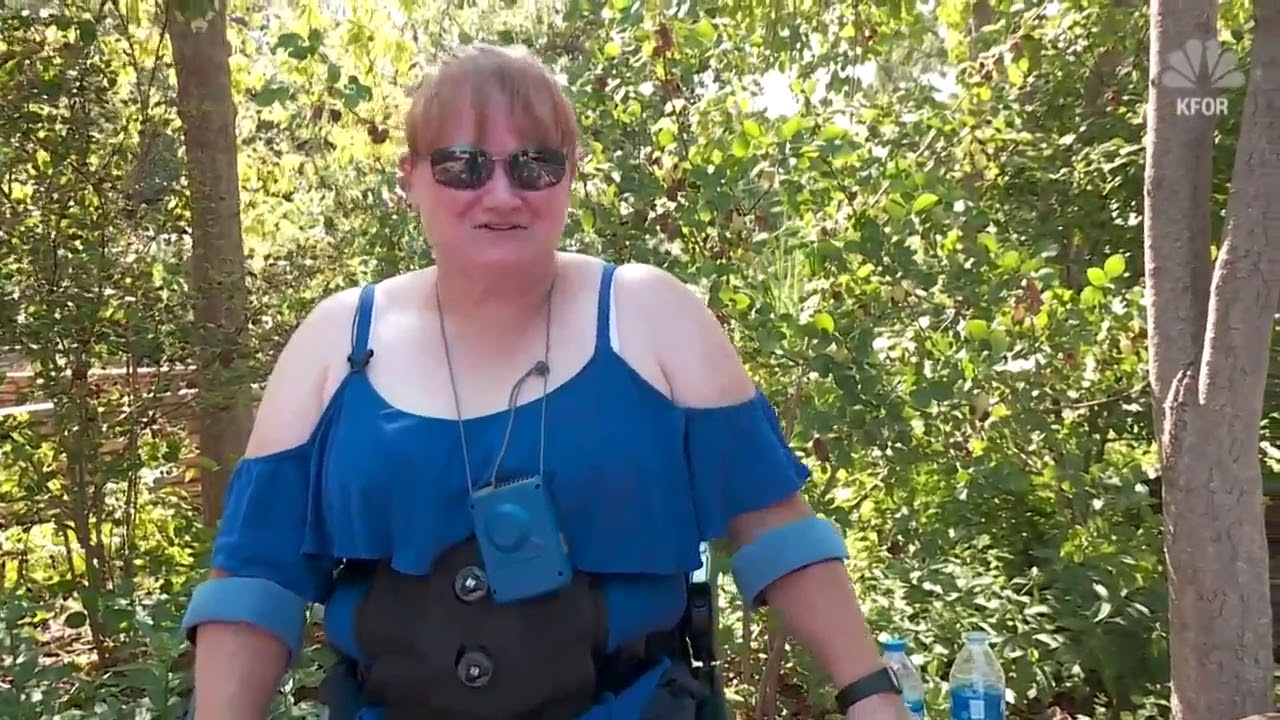 Robotic exoskeleton helps paralyzed vet walk again