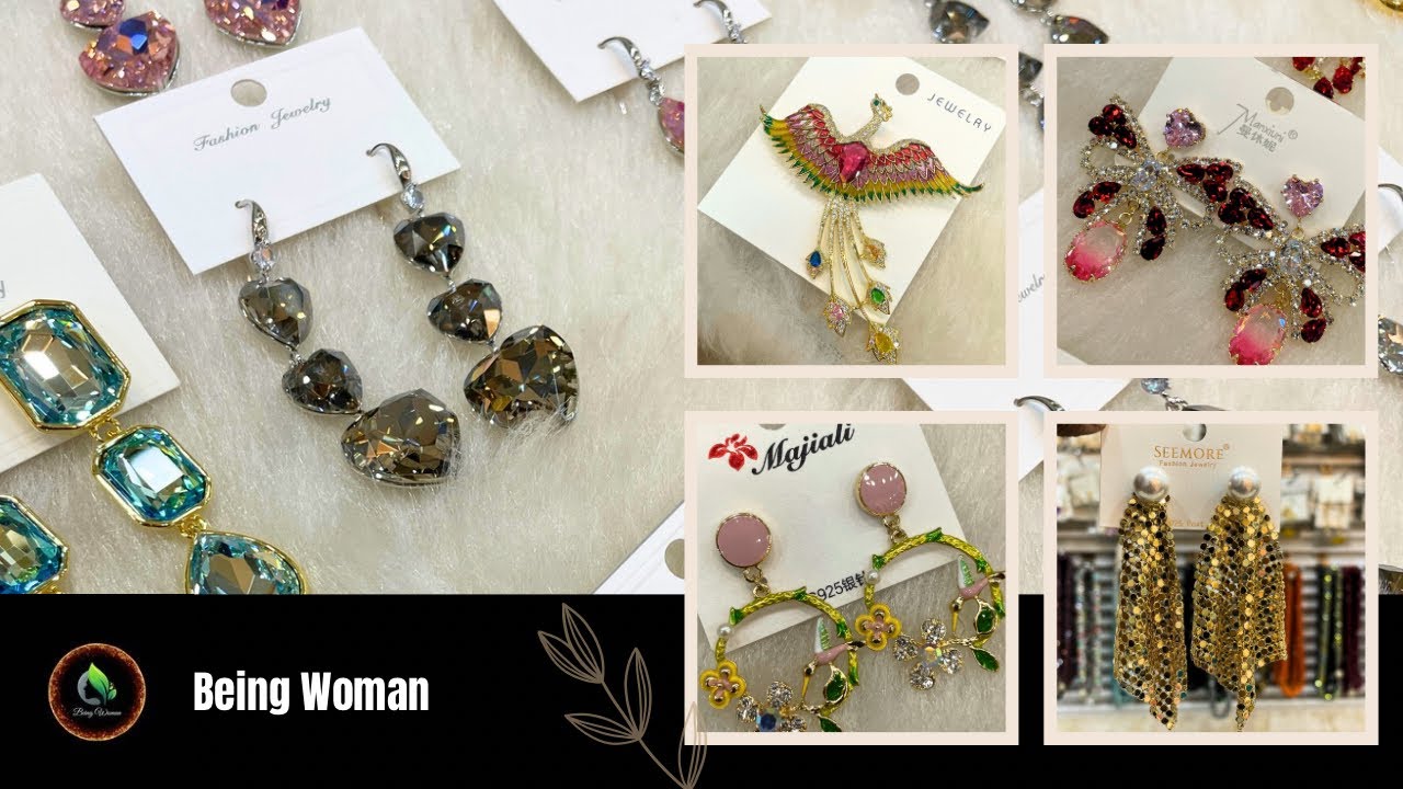 Imported Korean Jewellery Wholesale | Exclusive Korean Jewellery Collection | Best In Class Korean