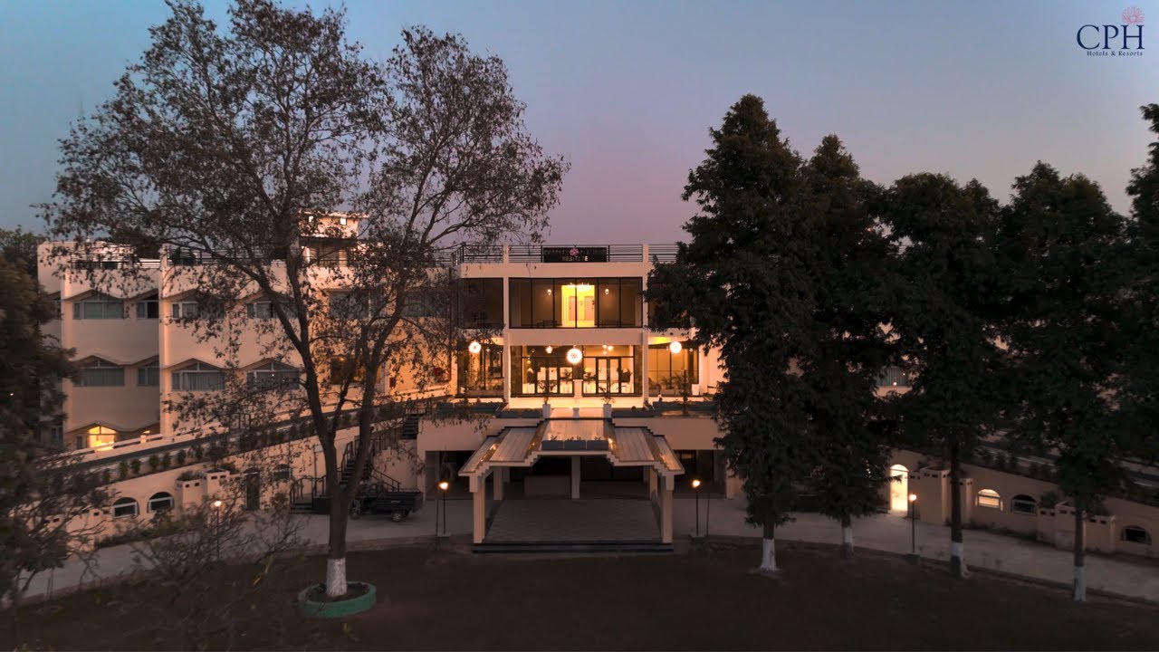 CPH Hotels & Resorts - Where Luxury Blends with Nature in Uttarakhand
