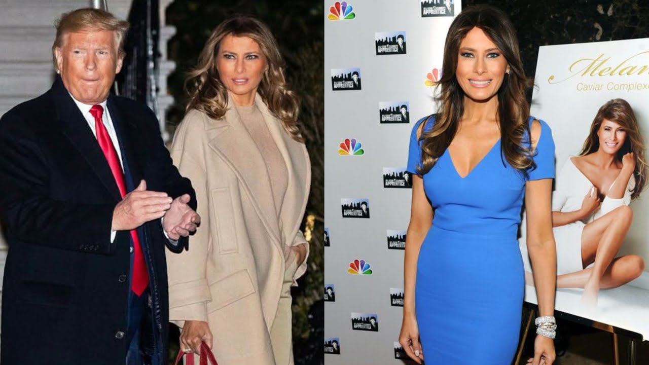 Melania Trump: The Journey from Fashion Icon to First Lady