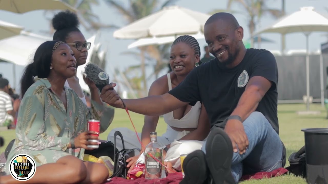 Mahindra fusion festival 2025| D'urban Gin & Tonic| Girls talk relationships and more