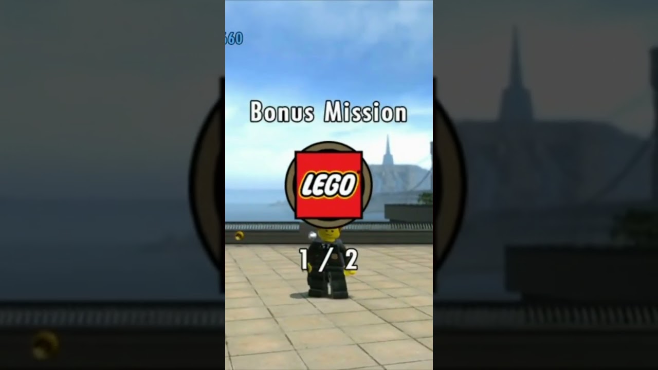 Секретные ЧИТ-КОДЫ в Lego City Undercover?!