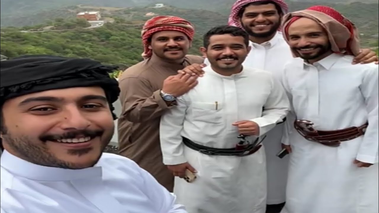 عاش اخو علياء 😂👏🏻سنابات ابوحصه و ابوعجيب