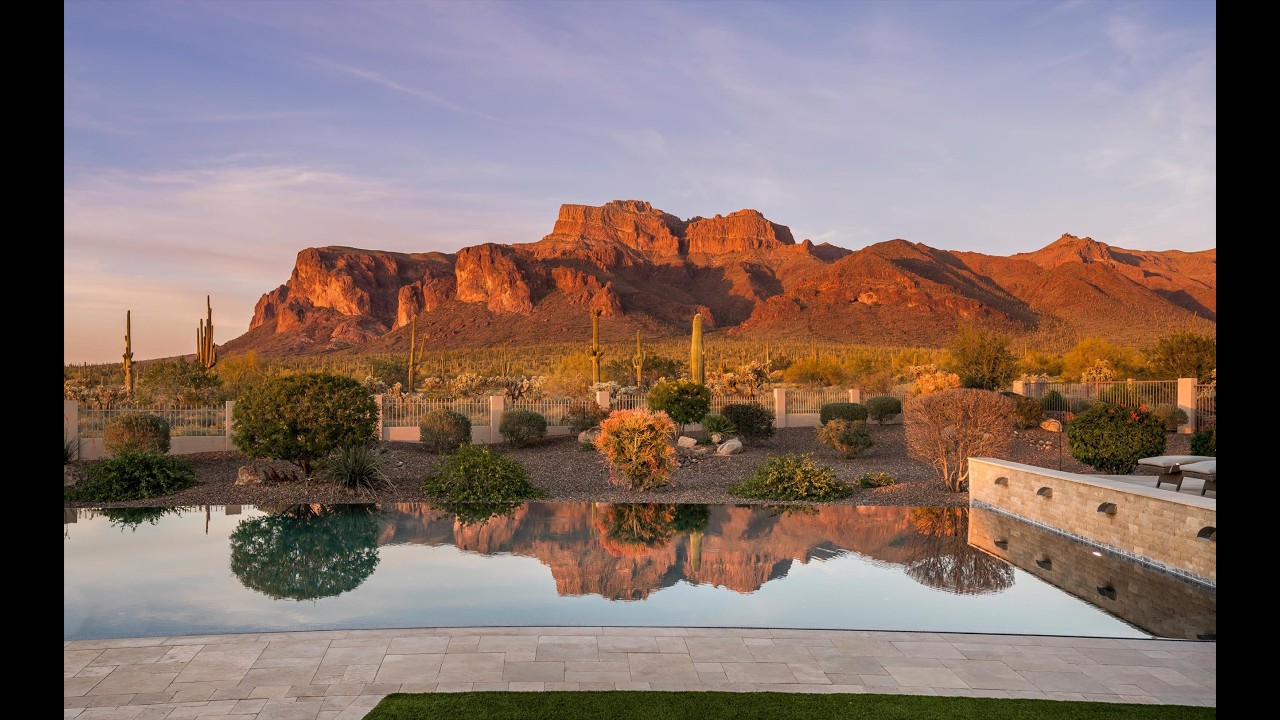 The Most Incredible Mountain Views in Arizona!