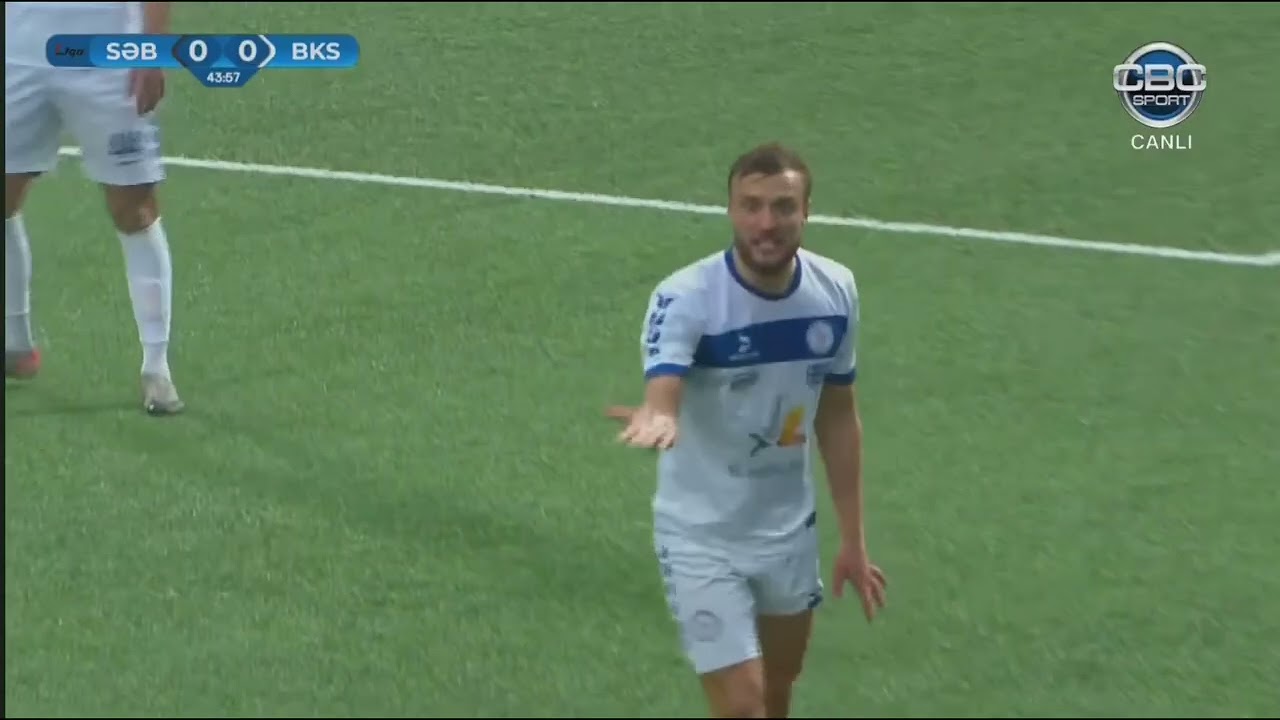 LUKA STEVANOVIC • Highlights against Sabail 
