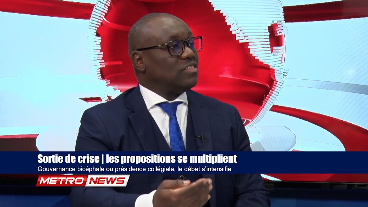 Gouvernance bicéphale ou présidence collégiale, le débat s’intensifie