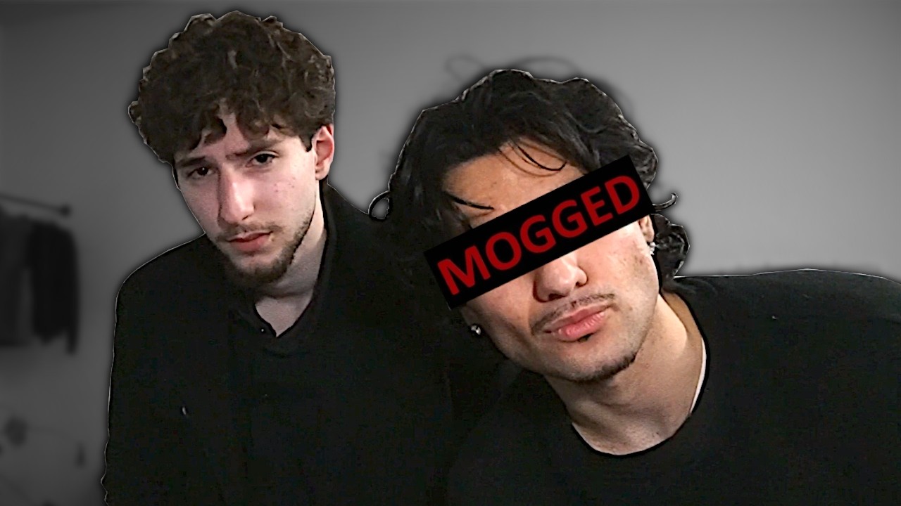 Looksmaxxer Bramal moggt mich🥺😔 (Ganzer Stream)