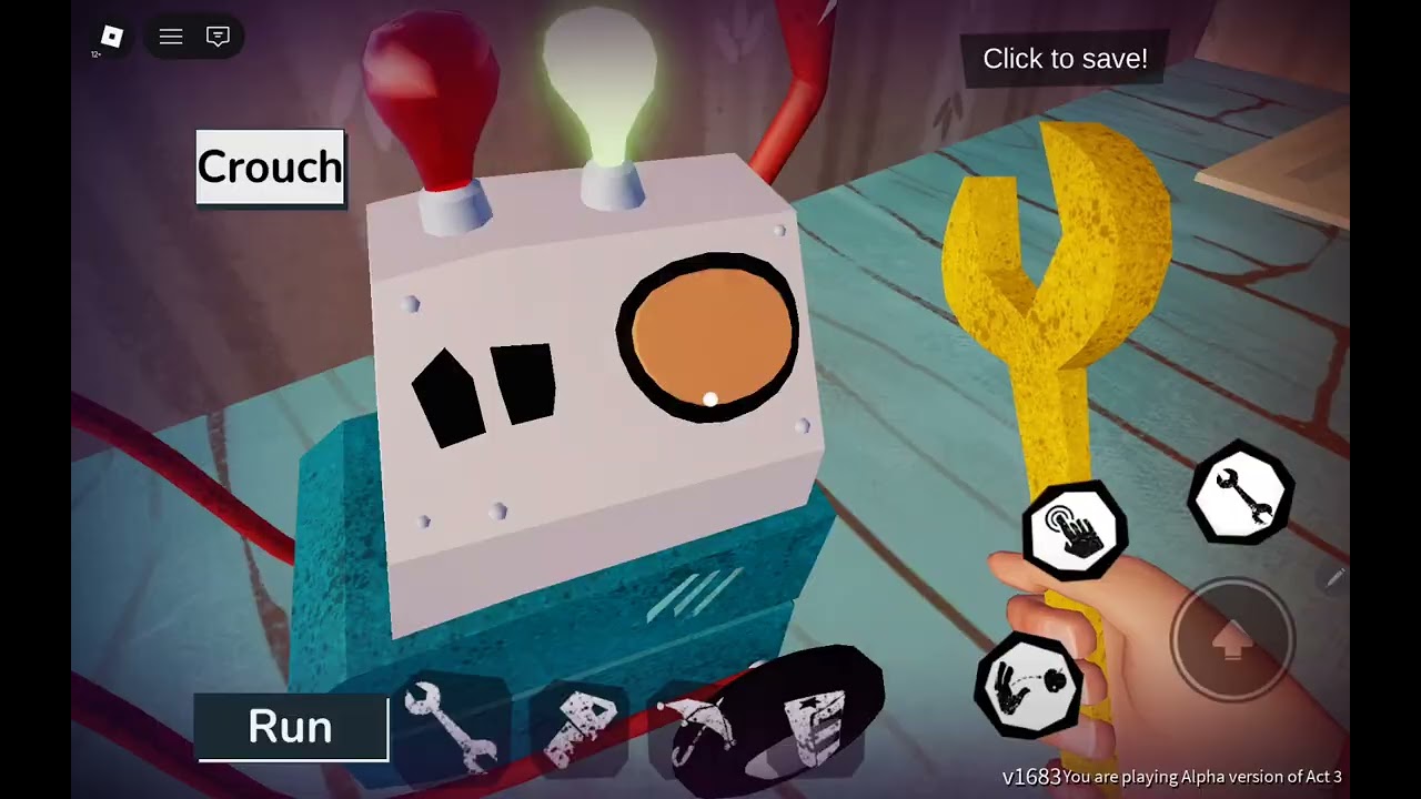 Roblox Hello Neighbor speedrun, but with FREDBEAR  - 9:48 something