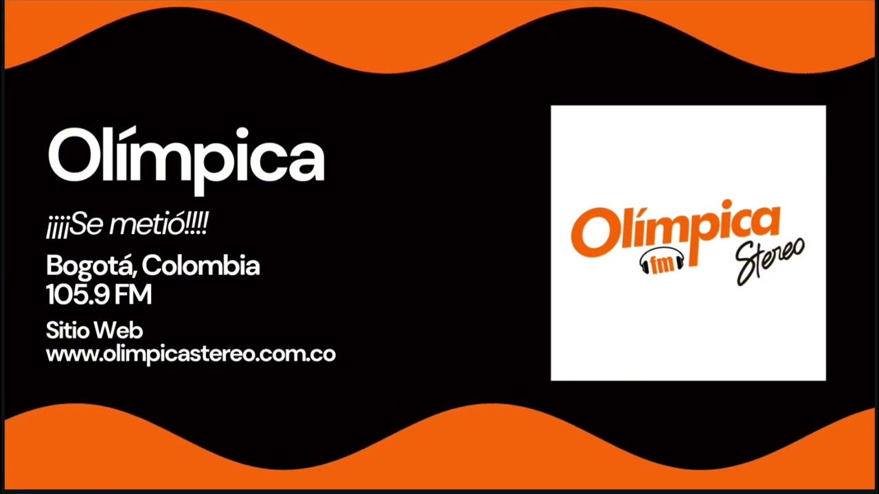 Jingles y promos Se siente que viene Diciembre Olímpica Stereo (2024)