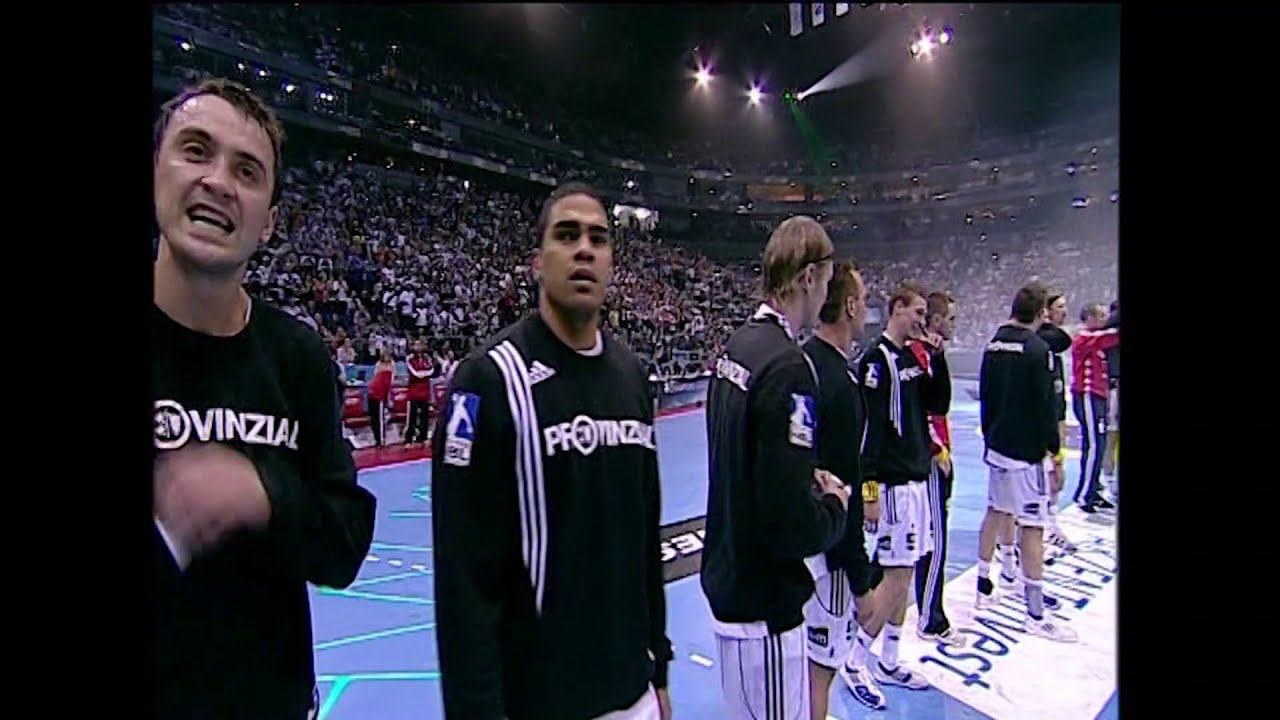 VELUX EHF Final4 2010, Halbfinale: BM Ciudad Real vs THW Kiel