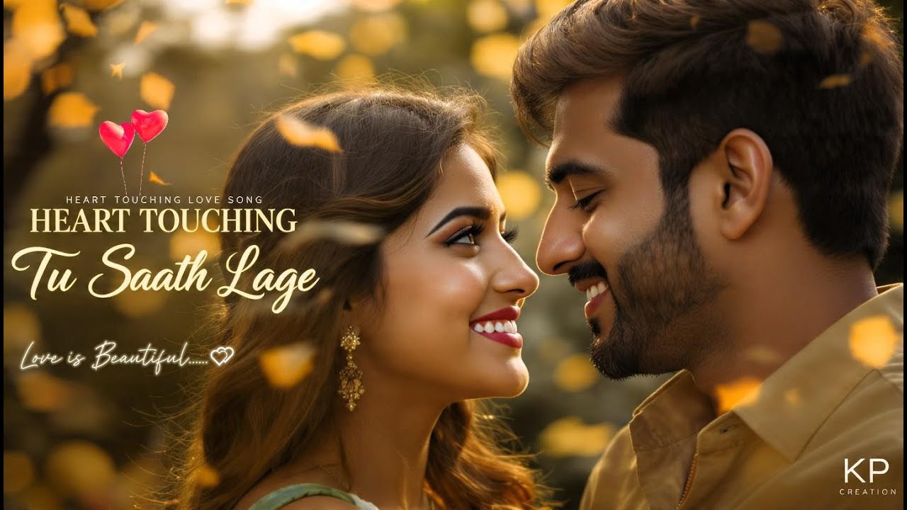 Tu Saath Lage ❤️ | Heart Touching Romantic Song | New Bollywood Love Song 2026 | KP Creation