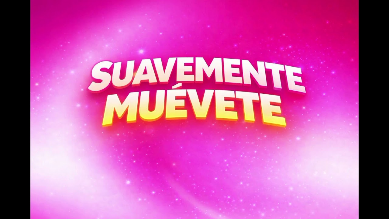 DJ CHIA - SUAVEMENTE MUÉVETE