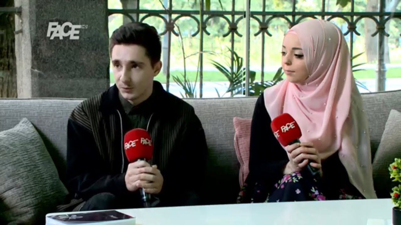 Kerim Sefer i Rabija Arifović -  dokaz da na mladima svijet ostaje!
