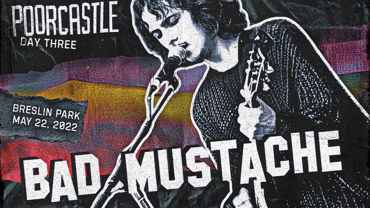 Bad Mustache &ndash; Live at Poorcastle Music Festival | Louisville, KY | May 22, 2022
