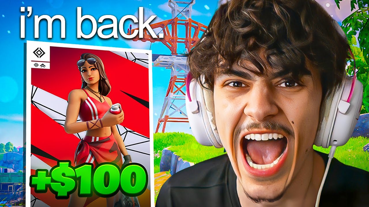 Prime Pinq is Finally Back... (Solo Cash Cup)