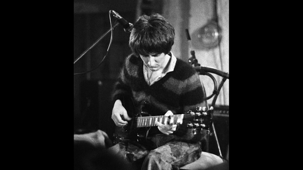 The Durutti Column - The Missing Boy (demo)
